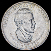 1/2 доллара 1936 "Музыкальный центр Цинциннати" (США)