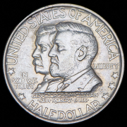 1/2 доллара 1937 "75 лет Сражению при Энтитеме" (США)