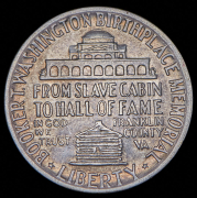 1/2 доллара 1946 "Букер Талиафер Вашингтон" (США)