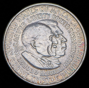 1/2 доллара 1952 "Джордж Вашингтон Карвер и Букер Талиафер Вашингтон" (США)