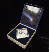 1 доллар "Счастливого Рождества" 2015 (Ниуэ) (в п/у)