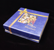 1 доллар "Счастливого Рождества" 2015 (Ниуэ) (в п/у)