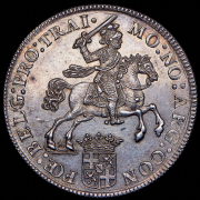 1 дукатон 1745 (Утрехт)