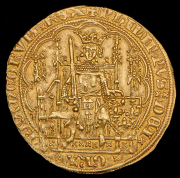 1 экю 1328-1350 (Франция)