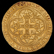 1 экю 1328-1350 (Франция)