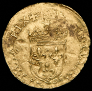 1 экю 1515-1547 (Лион)