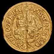 1 флорин 1482-1489 (Венгрия)