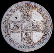 1 крона 1687 (Англия)