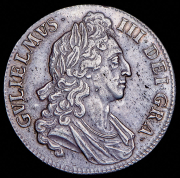 1 крона 1695 (Англия)