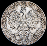 10 злотых 1932 (Польша)