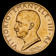 100 лир 1931 (Италия) R