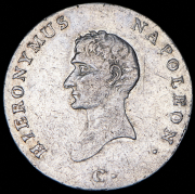 2/3 талера 1810 (Вестфалия)