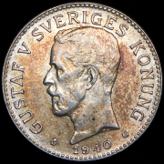 2 кроны 1940 (Швеция)