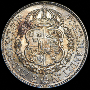 2 кроны 1940 (Швеция)