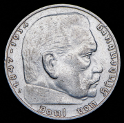 2 марки 1936 (Германия) J