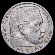 2 марки 1936 (Германия) G