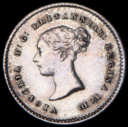2 пенса 1838 (Великобритания)
