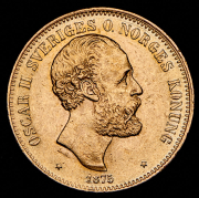 20 крон 1875 (Швеция)