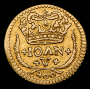 400 реалов 1720 (Португалия)