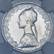 500 лир 1996 (Италия) (в слабе) R