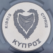 500 милей 1981 (Кипр) (в слабе)