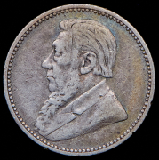 6 пенсов 1893 (ЮАР)