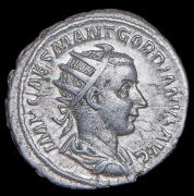 Антониниан. Гордиан III. Рим империя