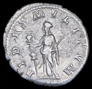 Антониниан. Гордиан III. Рим империя