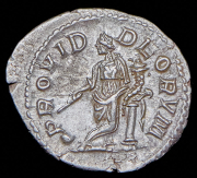 Денарий. Элабагал. Рим империя