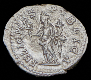 Денарий. Гета. Рим империя