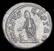 Денарий. Каракалла. Рим империя