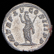 Денарий. Каракалла. Рим империя