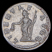 Денарий. Септимий Север. Рим империя