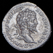 Денарий. Септимий Север. Рим империя