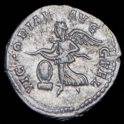 Денарий. Септимий Север. Рим империя