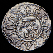 Денье. Карл II Лысый. Каролинги