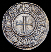 Денье. Карл II Лысый. Каролинги