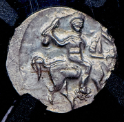 Деньга. Иван Грозный. Москва (в слабе)