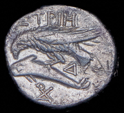 Драхма. Истрия