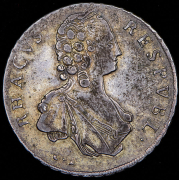 Двойной дукат 1792 (Рагуза)