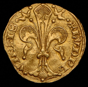 Флорин 1333-1349 (Франция)