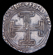 Коронато 1458-1494 (Неаполь)