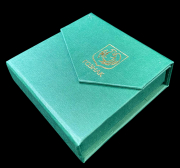 Медаль "Звёздная лошадь" 2026 (в п/у)