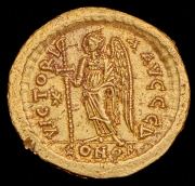 Солид. Анастасий I. Византия