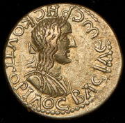 Статер. Рескупорид II. Боспорское царство