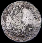 Талер 1610 (Западная Фрисландия, Нидерланды)