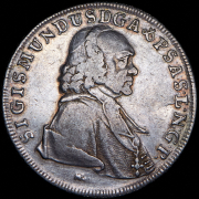 Талер 1760 (Зальцбург)