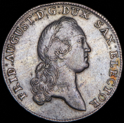 Талер 1778 (Саксония)