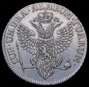 Талер 1798 "Йеверский"