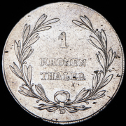 Талер 1816 (Баден)